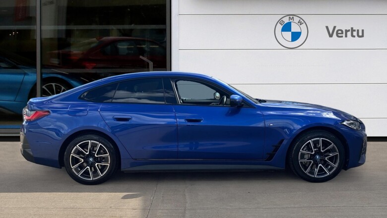BMW i4 250kW eDrive40 M Sport 83.9kWh 5dr Auto Electric Hatchback